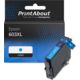 Cartuccia compatibile Epson 603XL (C13T03A24010) - Ciano Alta capacità