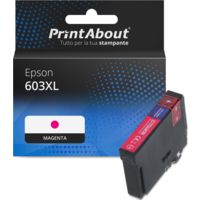 Cartuccia compatibile Epson 603XL (C13T03A34010) - Magenta Alta capacità