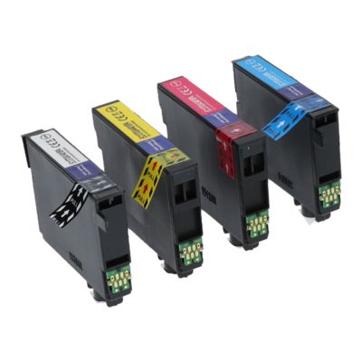 Cartuccia compatibile Epson 603XL (C13T03U64010) - 4 colori Alta Capacità Multipack