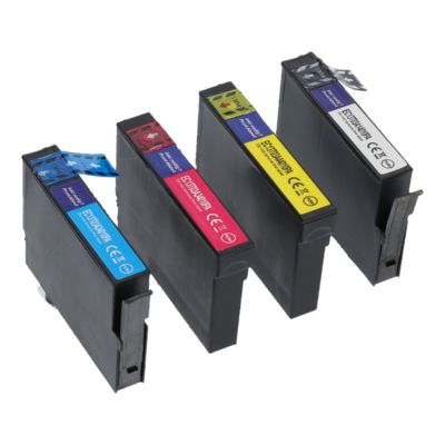 Cartuccia compatibile Epson 603XL (C13T03U64010) - 4 colori Alta Capacità Multipack