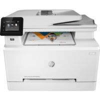 HP Color LaserJet Pro MFP M283fdw Stampante laser