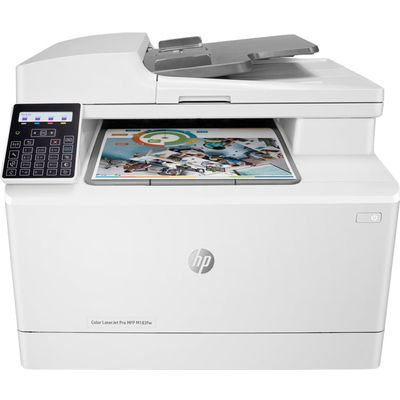 HP Color LaserJet Pro MFP M183fw Stampante laser