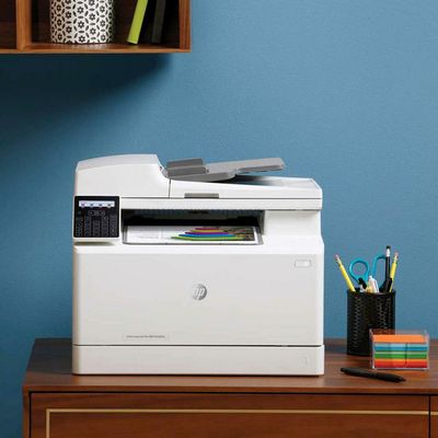 HP Color LaserJet Pro MFP M183fw Stampante laser