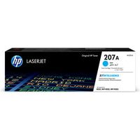 Toner HP 207A (W2211A) - Ciano