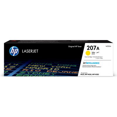 Toner HP 207A (W2212A) - Giallo