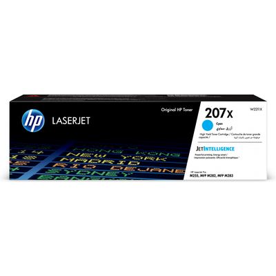Toner HP 207X (W2211X) - Ciano Alta capacità