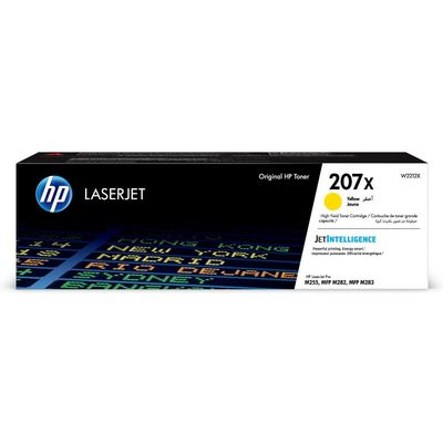 Toner HP 207X (W2212X) - Giallo Alta capacità