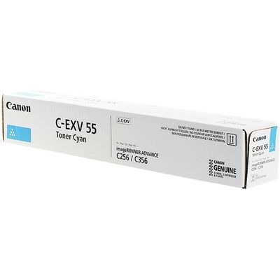 Toner Canon C-EXV 55 (2183C002) - Ciano