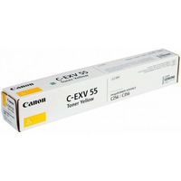 Toner Canon C-EXV 55 (2185C002) - Giallo