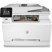 HP Color LaserJet Pro MFP M283fdn Stampante laser