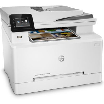 HP Color LaserJet Pro MFP M283fdn Stampante laser