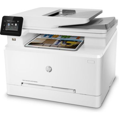 HP Color LaserJet Pro MFP M283fdn Stampante laser