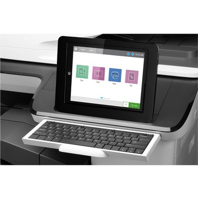 HP Color LaserJet Pro MFP M283fdn Stampante laser