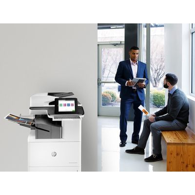 HP Color LaserJet Pro MFP M283fdn Stampante laser