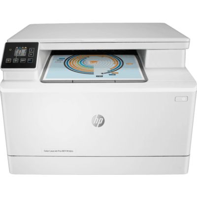 HP Color LaserJet Pro MFP M182n Stampante laser