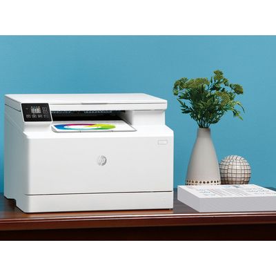 HP Color LaserJet Pro MFP M182n Stampante laser