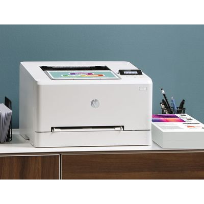 HP Color LaserJet Pro M255nw Stampante laser