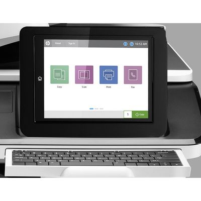 HP Color LaserJet Enterprise Flow M776z Stampante laser