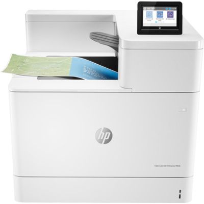 HP Color LaserJet Enterprise M856dn Stampante laser