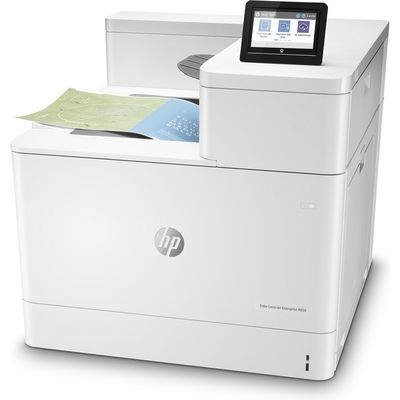 HP Color LaserJet Enterprise M856dn Stampante laser