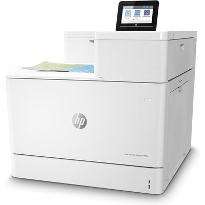 HP Color LaserJet Enterprise M856dn Stampante laser