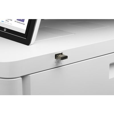 HP Color LaserJet Enterprise M856dn Stampante laser
