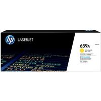 Toner HP 659A (W2012A) - Giallo