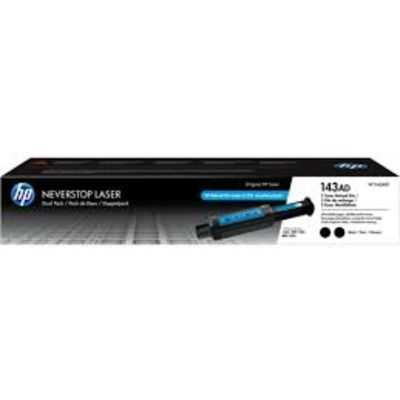 Toner HP 143A (W1143AD) - 2x Nero Multipack