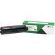 Toner Lexmark C3220M0 - Magenta