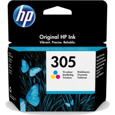 Cartuccia stampante HP 305 (3YM60AE) - 3 colori