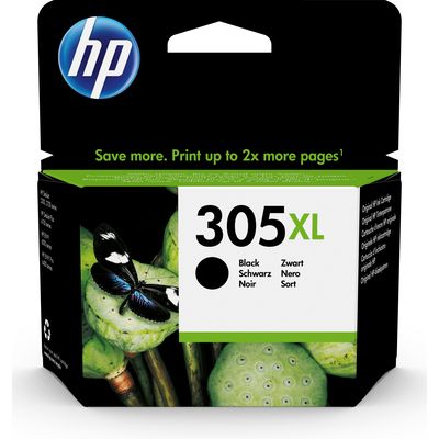Cartuccia stampante HP 305XL (3YM62AE) - Nero Alta capacità