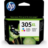 Cartuccia stampante HP 305XL (3YM63AE) - 3 colori Alta capacità