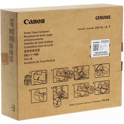 Vaschetta toner di scarto Canon FM3-9276-020