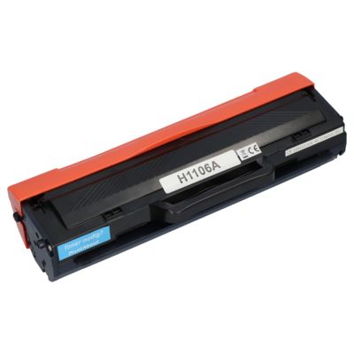 Toner compatibile HP 106A (W1106A) - Nero