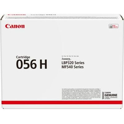 Toner Canon 056 H nero ad alta capacità