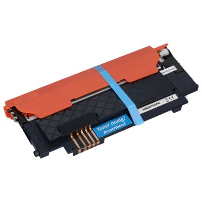 Toner compatibile HP 117A (W2070A) - Nero
