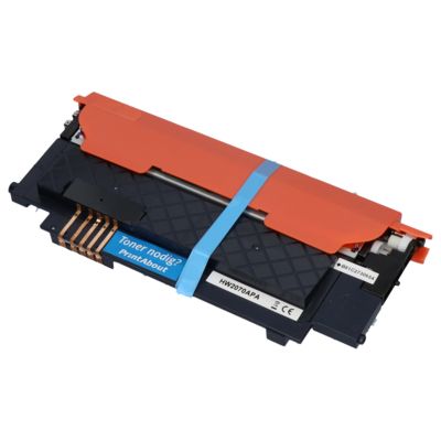 Toner compatibile HP 117A (W2070A) - Nero