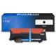 Toner compatibile HP 117A (W2070A) - Nero