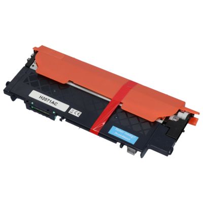 Toner compatibile HP 117A (W2071A) - Ciano