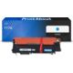 Toner compatibile HP 117A (W2071A) - Ciano