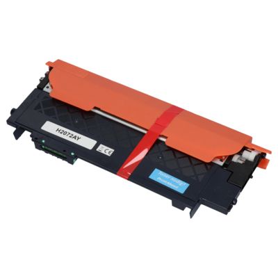 Toner compatibile HP 117A (W2072A) - Giallo