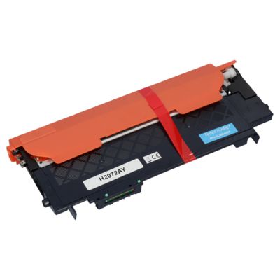 Toner compatibile HP 117A (W2072A) - Giallo
