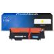 Toner compatibile HP 117A (W2072A) - Giallo