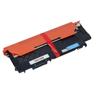 Toner compatibile HP 117A (W2073A) - Magenta