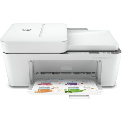 Stampante a getto d'inchiostro HP DeskJet Plus 4120