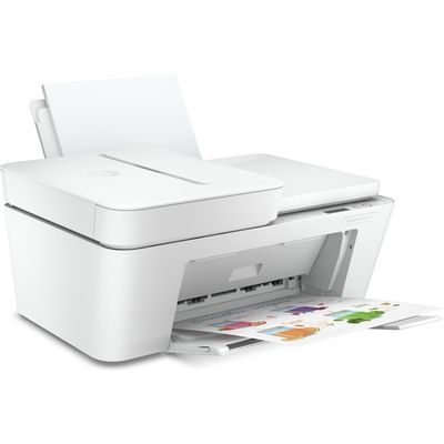 Stampante a getto d'inchiostro HP DeskJet Plus 4120
