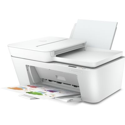 Stampante a getto d'inchiostro HP DeskJet Plus 4120