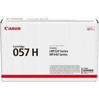 Toner Canon 057 H - Nero Alta capacità