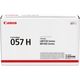 Toner Canon 057 H - Nero Alta capacità