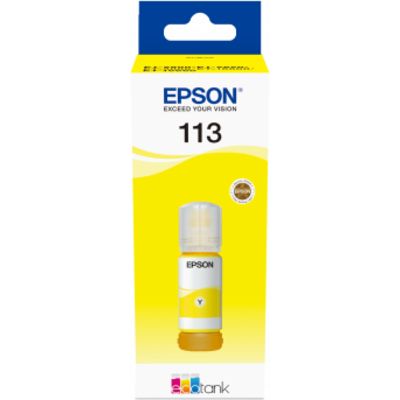 Cartuccia stampante Epson 113 (C13T06B440) - Giallo